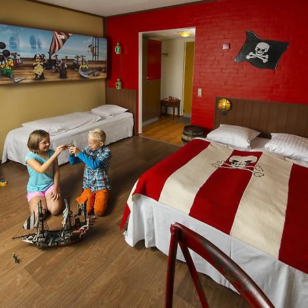 LEGOLAND Pirates´ Inn Motel Billund Exterior foto