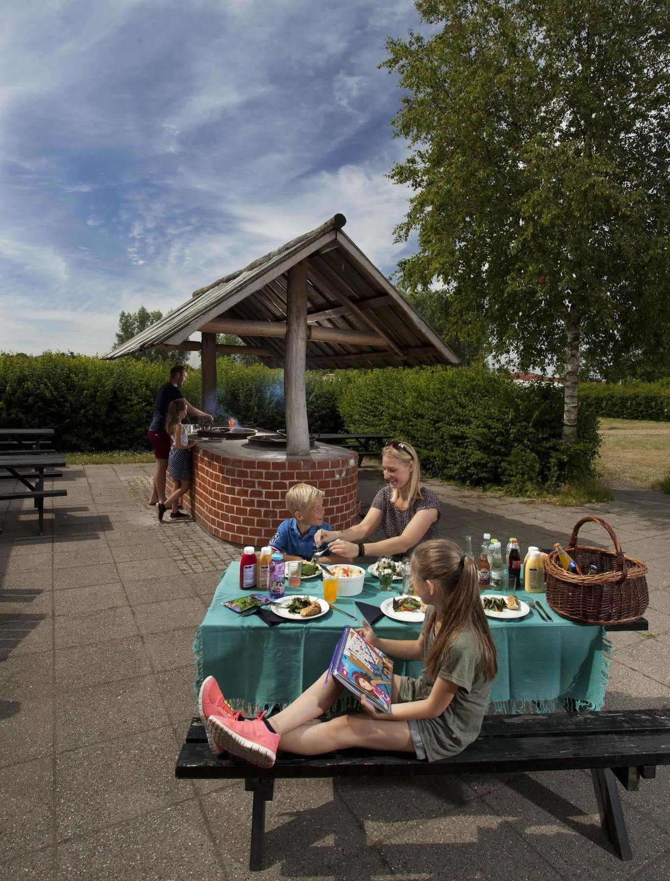 LEGOLAND Pirates´ Inn Motel Billund Exterior foto