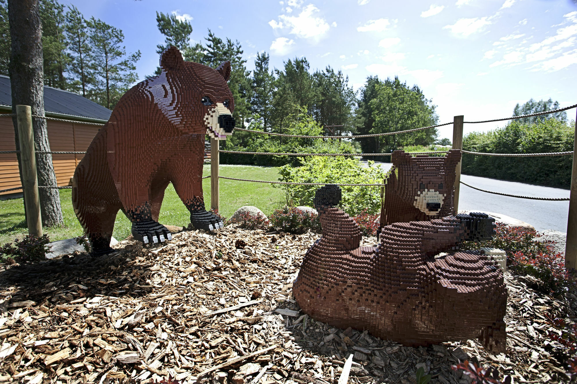 LEGOLAND Pirates´ Inn Motel Billund Exterior foto