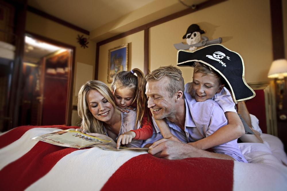 LEGOLAND Pirates´ Inn Motel Billund Exterior foto