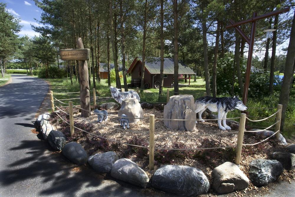 LEGOLAND Pirates´ Inn Motel Billund Exterior foto